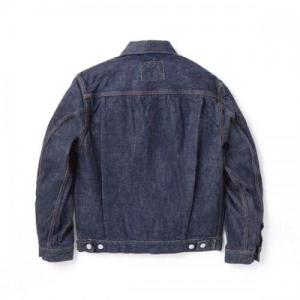 FULL COUNT / 2102W_Type 2 Denim Jacket