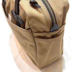 FILSON U.S.A. / Tote Bag With Zipper